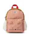 Liewood Andreas Cat Backpack In Pink