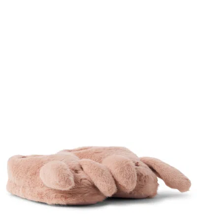 Liewood Aviaja Slippers In Pink