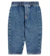 Liewood Baby Bergit Jeans In Blue