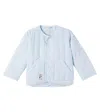 Liewood Bea Quilted Jacket In Blue