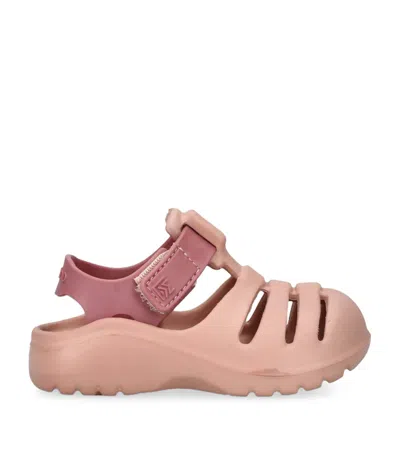 Liewood Kids' Beau Sandals In Pink