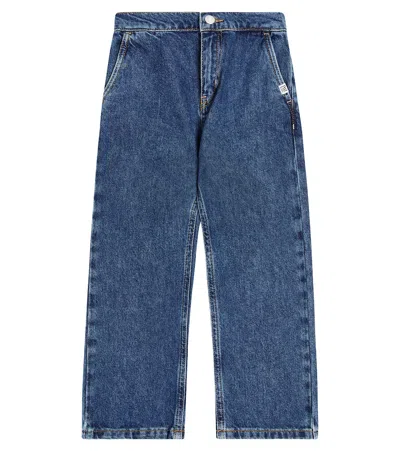 Liewood Kids' Bergamote Jeans In Blue