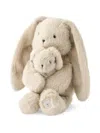 Liewood Berto Rabbit Teddy In Neutral