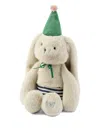 Liewood Bertrand Rabbit Celebration Teddy In Neutral