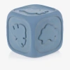 LIEWOOD BLUE RUBBER TOY DICE (10CM)