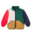 Liewood Brantley Jacket In Multi