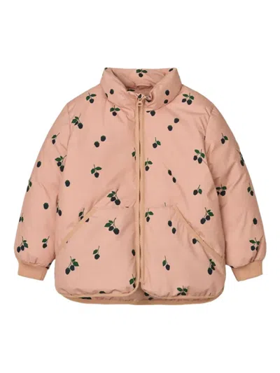 Liewood Kids' Brantley Jacket In Pink