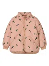Liewood "brantley" Jacket In Pink