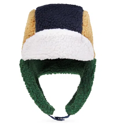 Liewood Kids' Bravo Fleece Hat In Multi