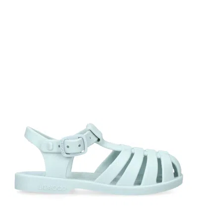Liewood Kids' Bre Jellly Sandals In Blue