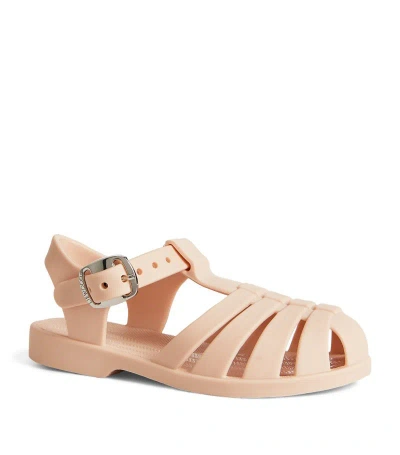 Liewood Bre Sandals In Pink