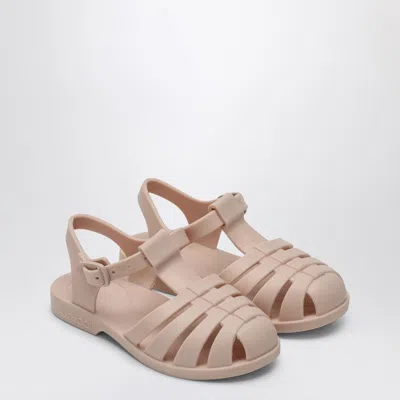 Liewood Bre Sorbet Pink Sandals In White
