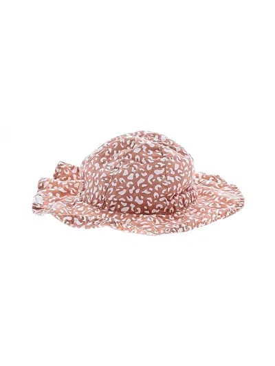 Pre-owned Liewood Kids' Bucket Hat In Pink