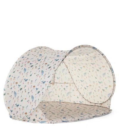 Liewood Kids' Cassie Printed Tent In Sand