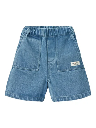 Liewood Babies' Cesaria Denim Shorts