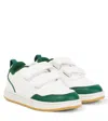 Liewood Sneakers Claudina Aus Lederimitat In Weiss