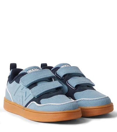 Liewood Kids' Claudina Sneakers In Blue