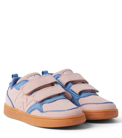 Liewood Kids' Claudina Sneakers In Pink