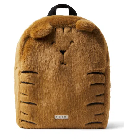 Liewood Denise Backpack In Brown