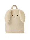 Liewood Denise Rabbit Backpack In Blue