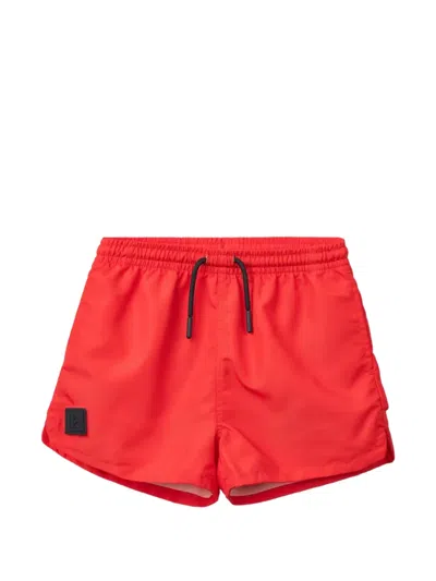 Liewood Drawstring-fastening Logo-detail Swim Shorts