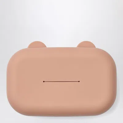 Liewood Emi Mini Wet Wipes Case In Pink