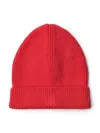 Liewood "ezra" Beanie In Red