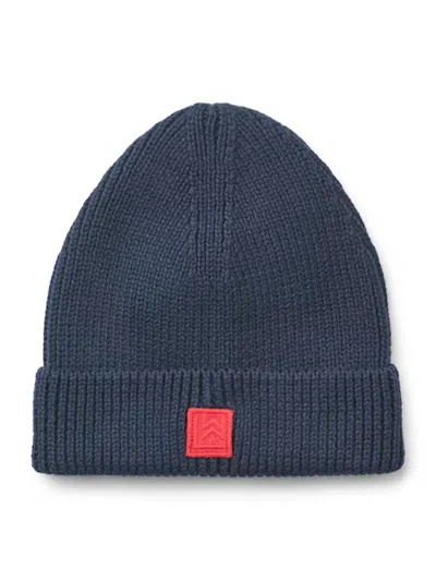 Liewood "ezra" Beanie In Blue