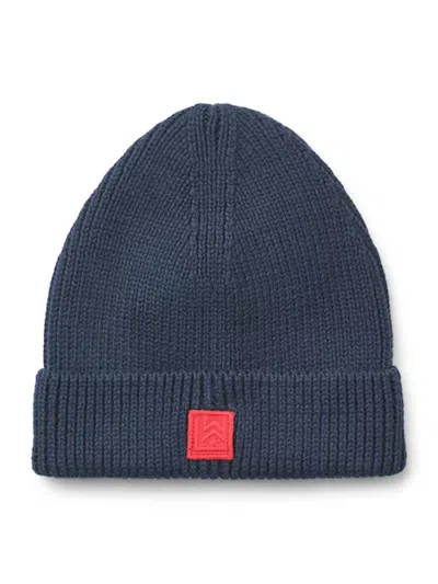 Liewood Kids' "ezra" Beanie In Blue