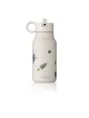 Erd - Enfants Riches Deprimes Falk Water Bottle 250 ml In White