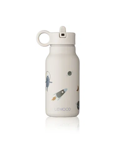 Liewood Falk Water Bottle 250 ml In White