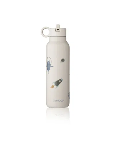 Liewood Falk Water Bottle 500 ml In White