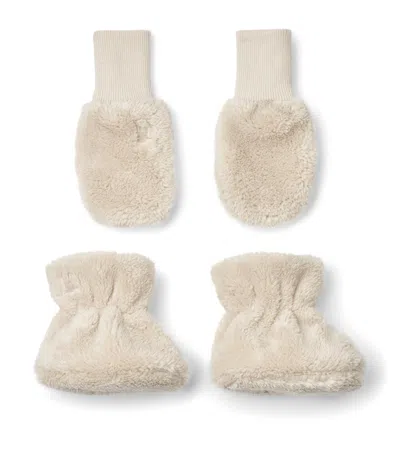 Liewood Kids' Fernanda Baby Gift Set In Neutral