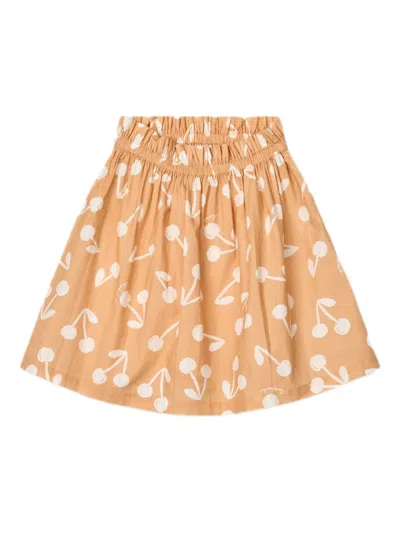 Liewood Babies' Gabriella Cherry-print Skirt