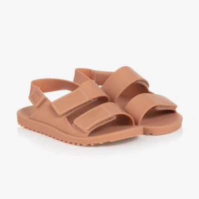 Liewood Kids' Girls Pink Jelly Sandals