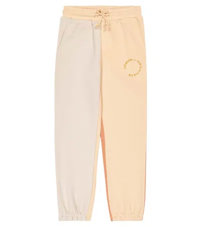 Liewood Kids' Jogginghose Inga Aus Baumwoll-jersey In Tuscany Rose Mix