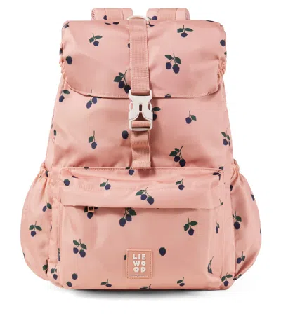 Liewood Kids' Johnny印花双肩包