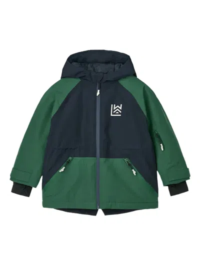 Liewood Kids' Kalle Jacket In Green