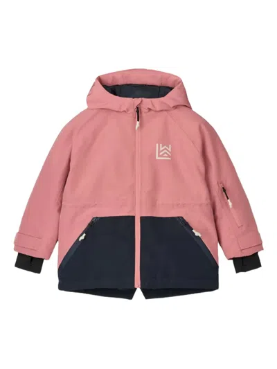 Liewood Kids' Kalle Jacket In Pink