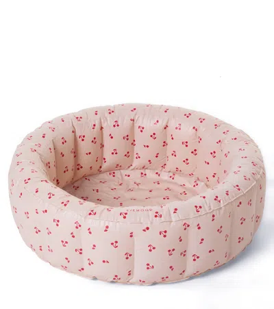 Liewood Kids' Kornelia Printed Paddling Pool In Pink