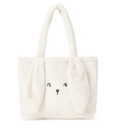 Liewood Kids' Lexi Tote Bag In Gray