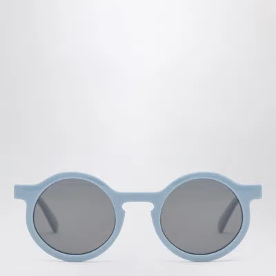 Liewood Light Blue Darla Mini Round Sunglasses
