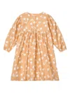 LIEWOOD LOGO-PRINT DRESS