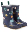 Liewood Mason Printed Rain Boots In Multi