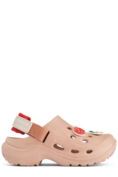 Liewood Foam Rubber Sandals In Pink