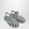 Liewood Mint Green Sandals