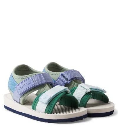 Liewood Kids' Monty Sandals In Multi
