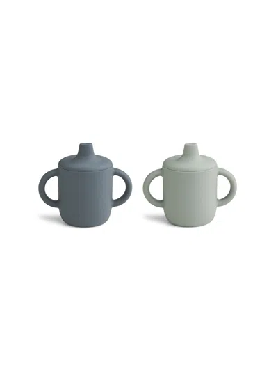 Liewood Neil Cup - 2 Pack In Blue
