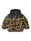 Liewood Niko Puffer Jacket In Multi