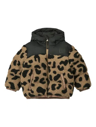 Liewood Kids' Niko Puffer Jacket In Multi